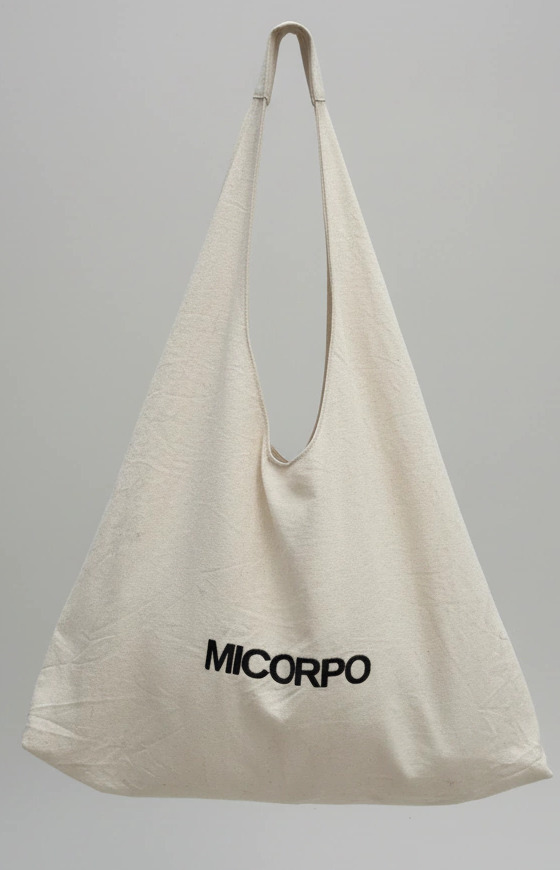 Tote Bag XL Micorpo, foto de producto completa